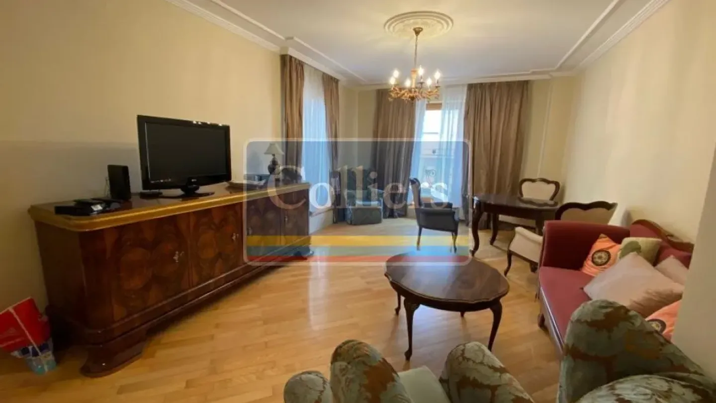 Spacious 4BR Apartment with Terrace - Dorčol, Belgrade - Image 1