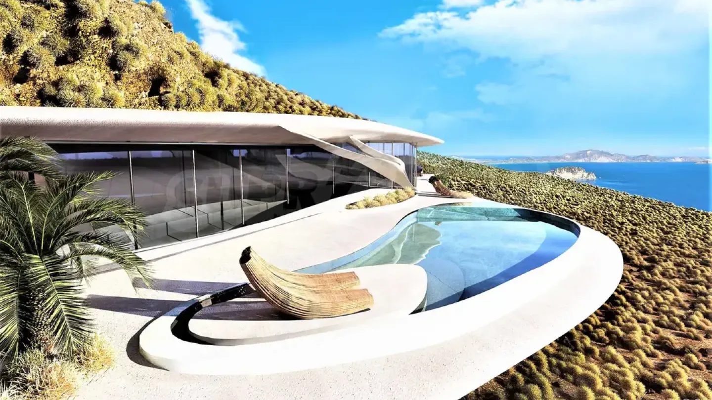 Spectacular Zakynthos Villa: Cosmic Design, Nature's Luxury Retreat - Image 4