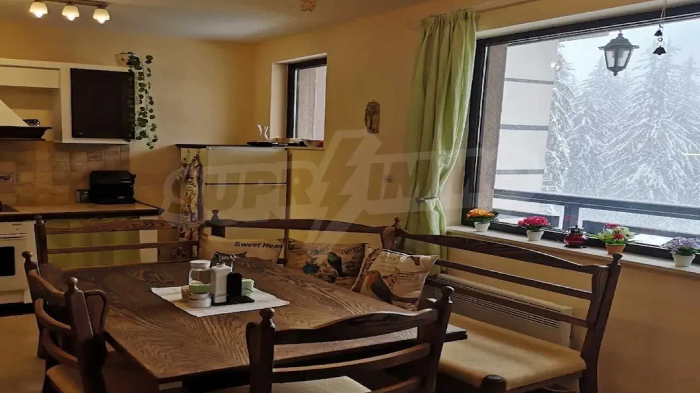 Spacious, Fully Furnished Apartment in Pamporovo Resort - Image 1