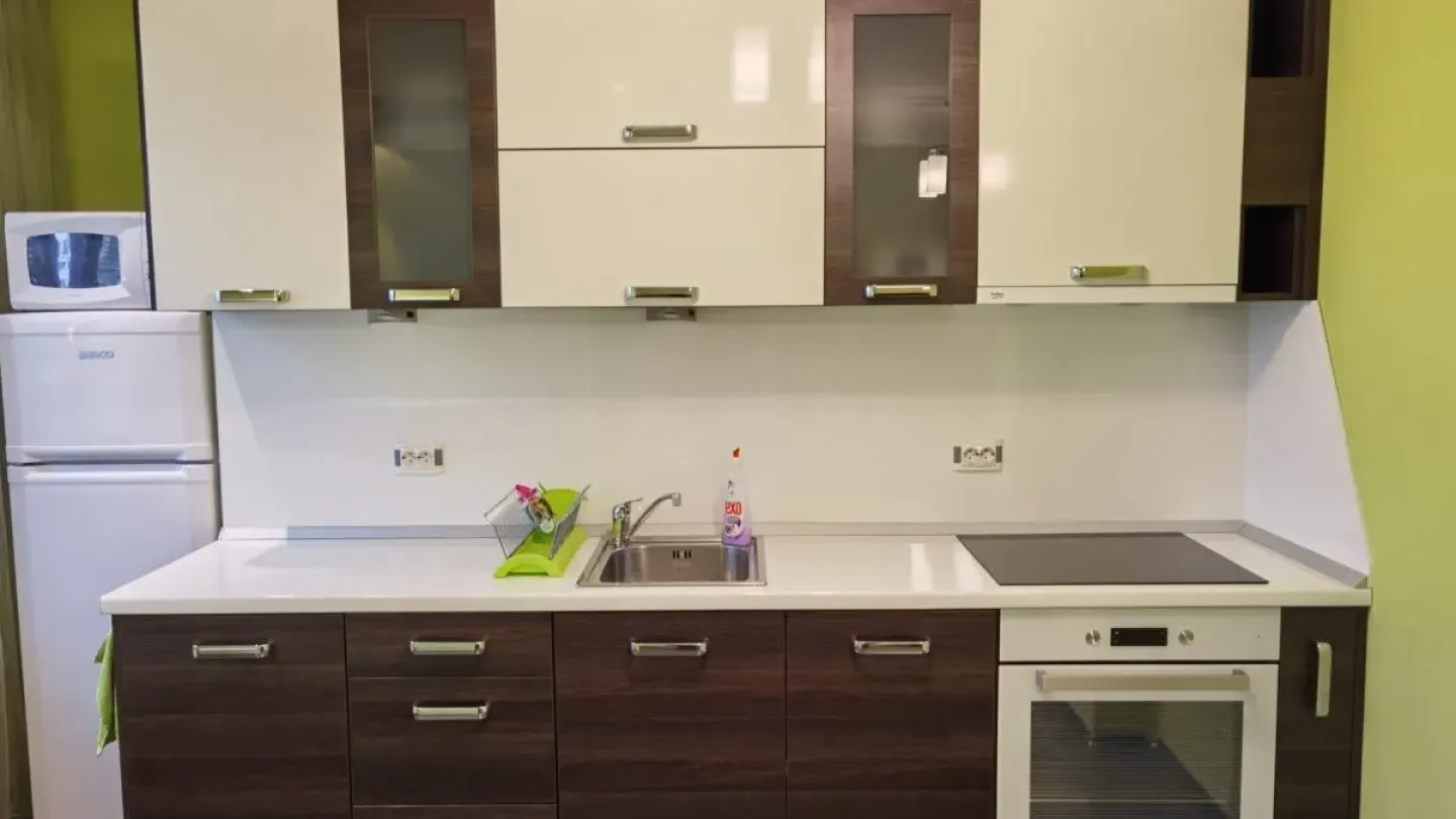 Spacious, Sunny 2-Bedroom Apartment for Rent in Sofia's Красно село - Image 4