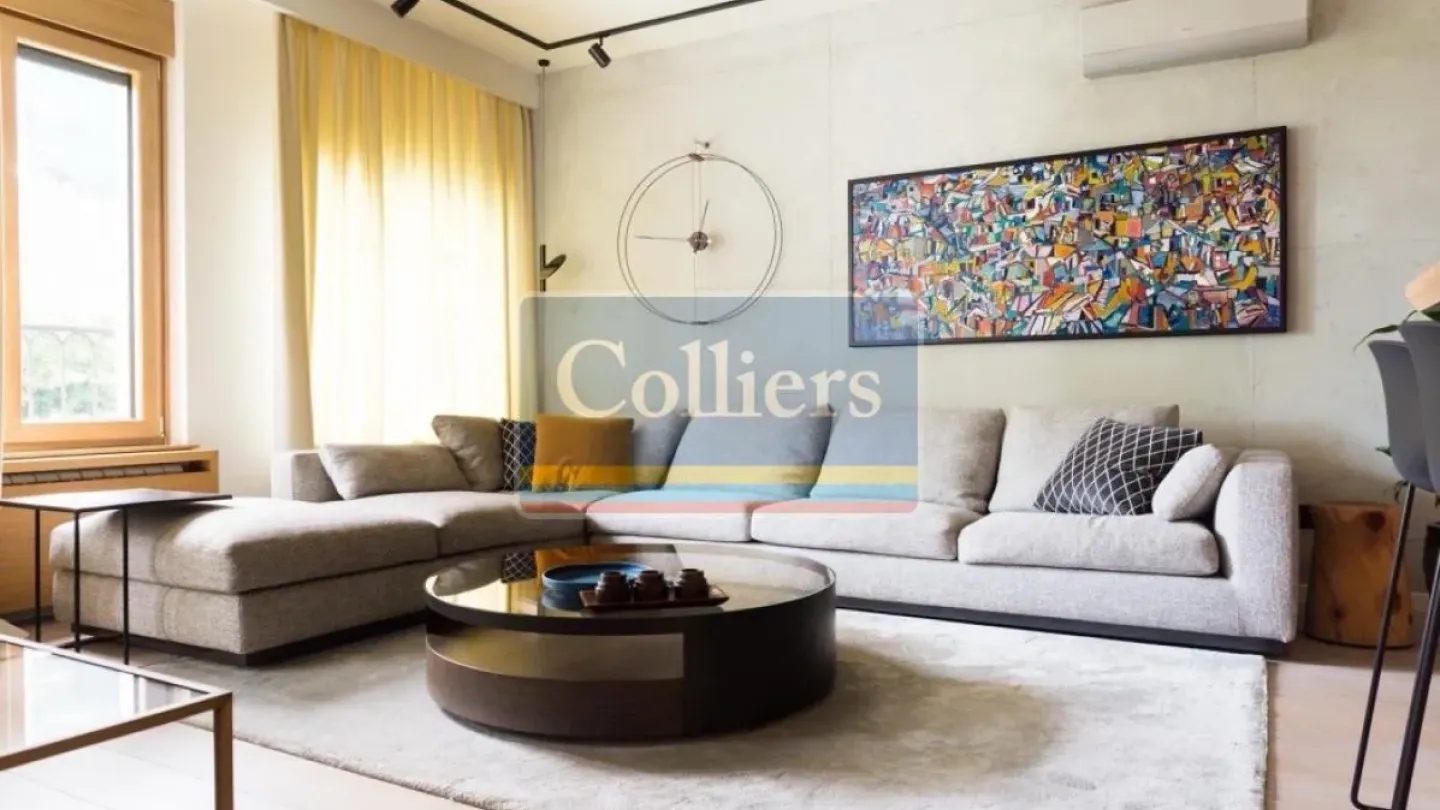 Modern 3-Bedroom Apartment with Terrace in Belgrade - Dorčol - Image 4