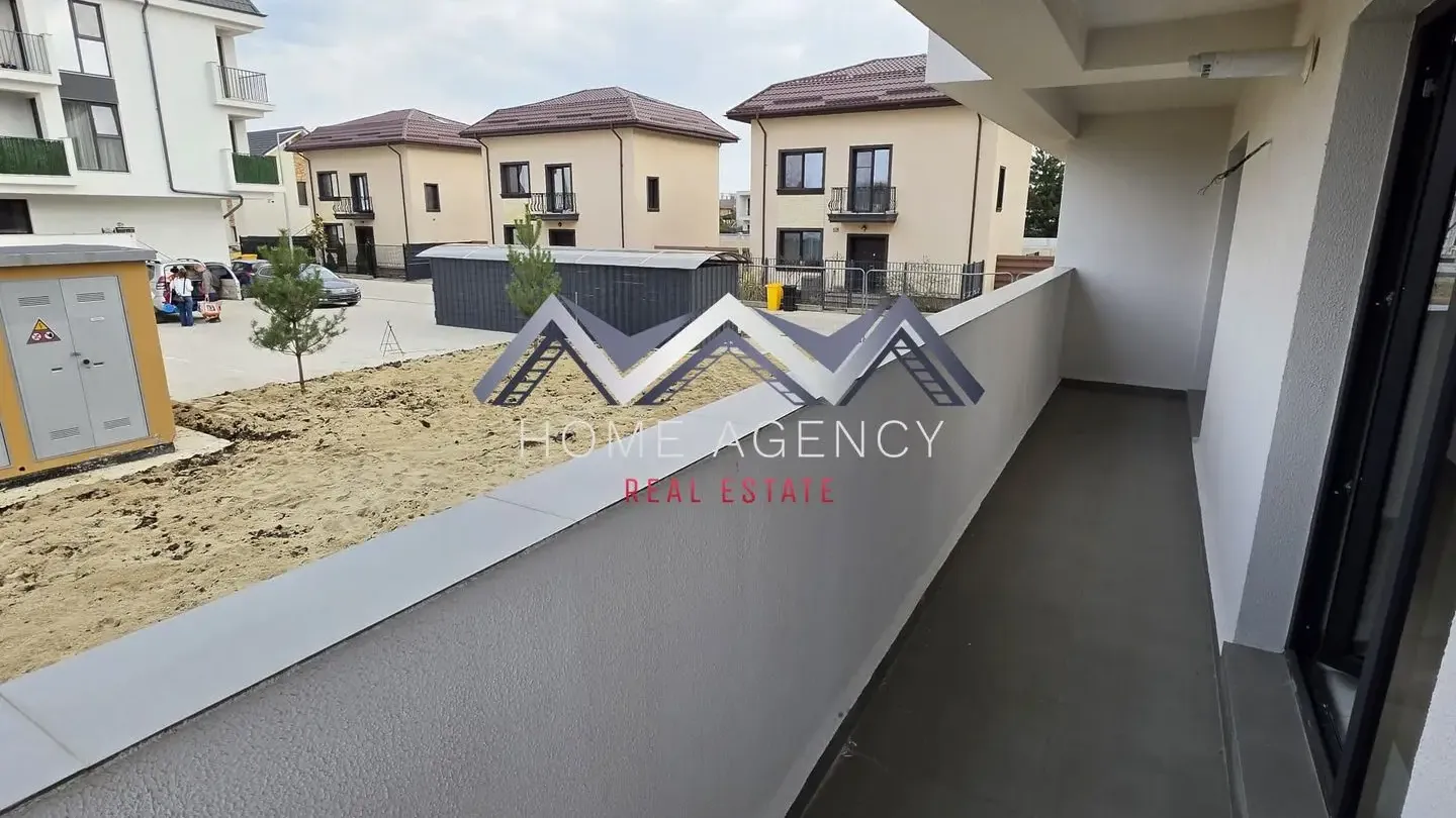 Modern 2-Bedroom Apartment in Otopeni with Parking - Image 2