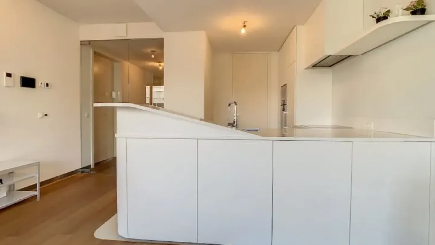 Luxurious Brussels Penthouse with Terrace, Parking & Concierge Services - Image 1