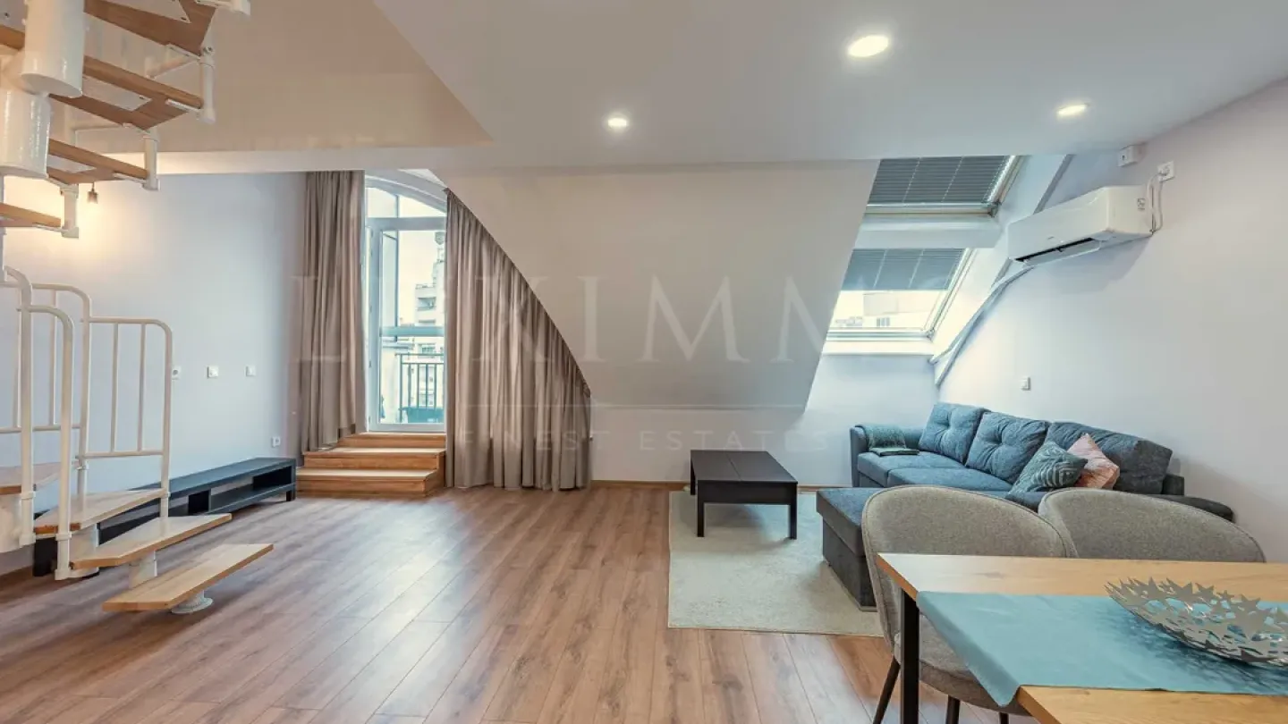 Spacious Four-Bedroom Maisonette in Sofia’s Reduta District - Rent - Image 5