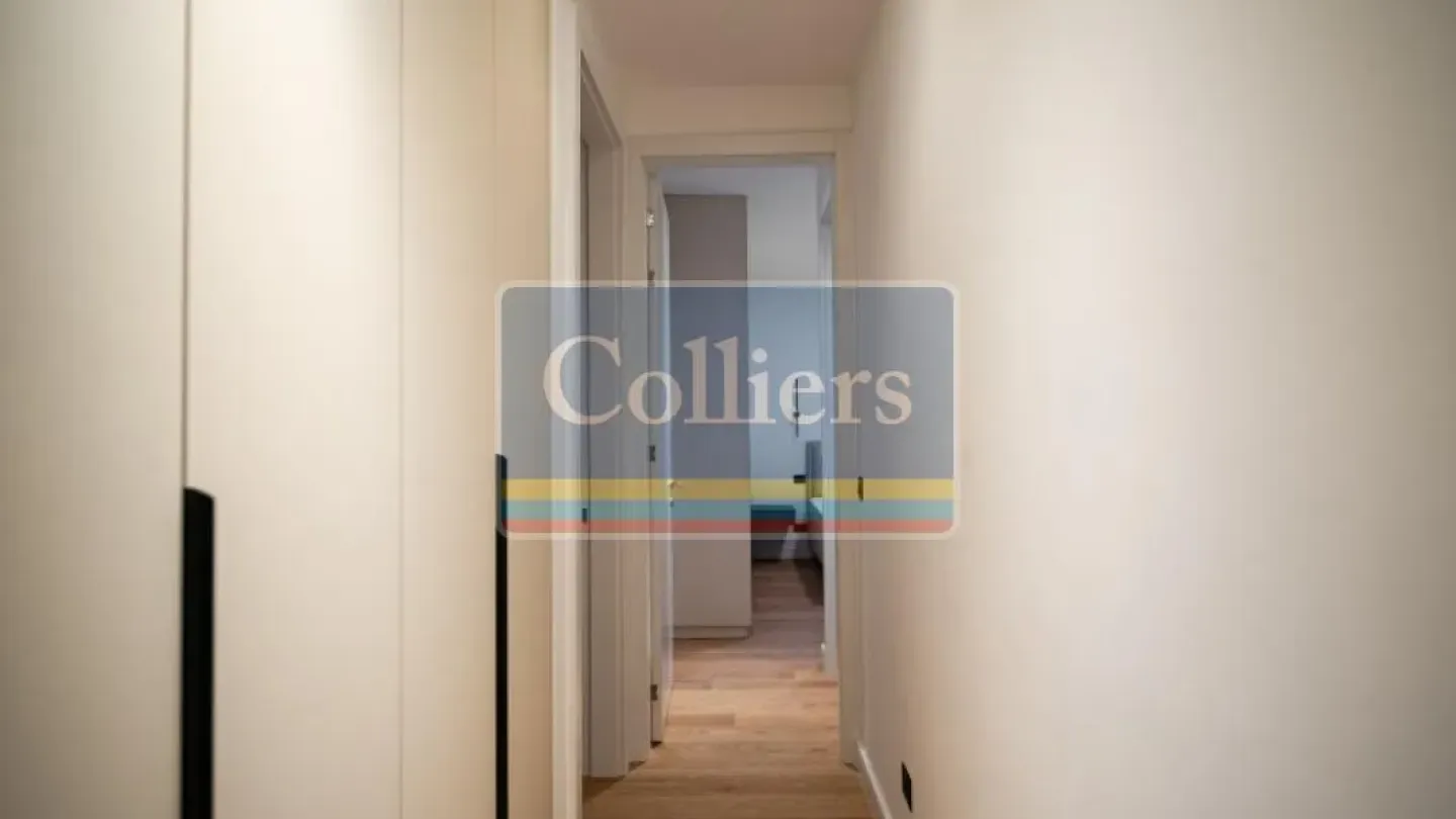 Spacious 3-Bedroom Apartment in Central Plaza Belgrade - Image 5