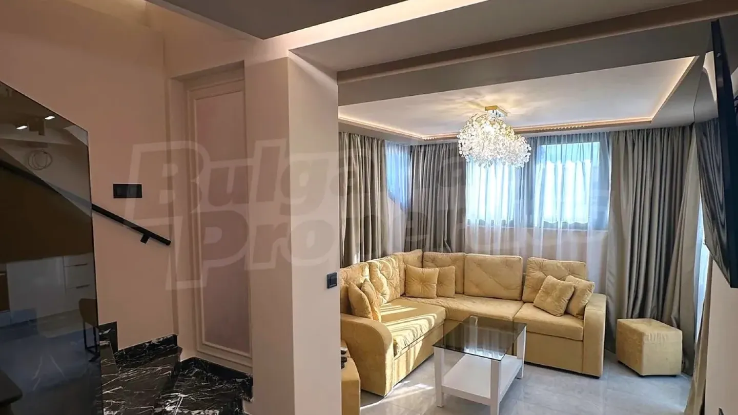 Spacious, Fully Furnished Maisonette in Plovdiv’s Marasha District - Image 3