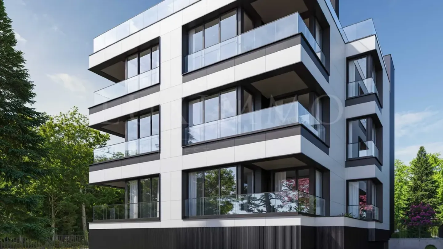 Spacious One-Bedroom Apartment in Sofia City - Image 4