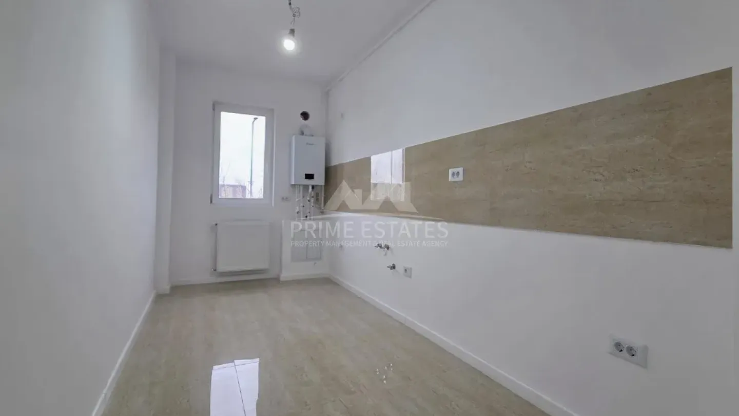 Spacious 3-Bedroom Apartment in Militari Residence, Chiajna – For Sale - Image 3