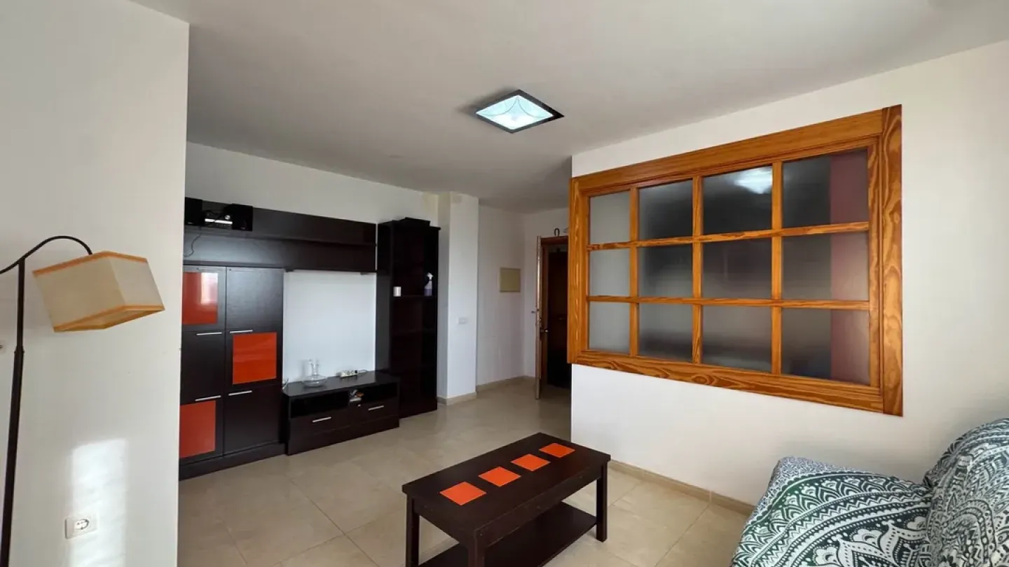 Bright 1-Bedroom Apartment with Garage in Almería, Spain (2008) - Image 4