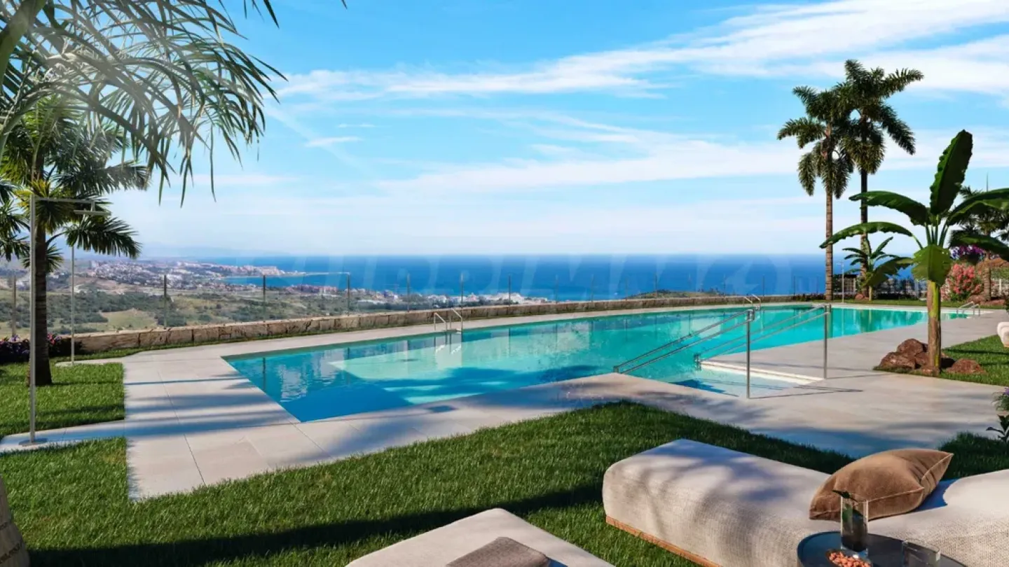 Luxury 3BR Apartment - BON AIR, Costa del Sol - Image 1