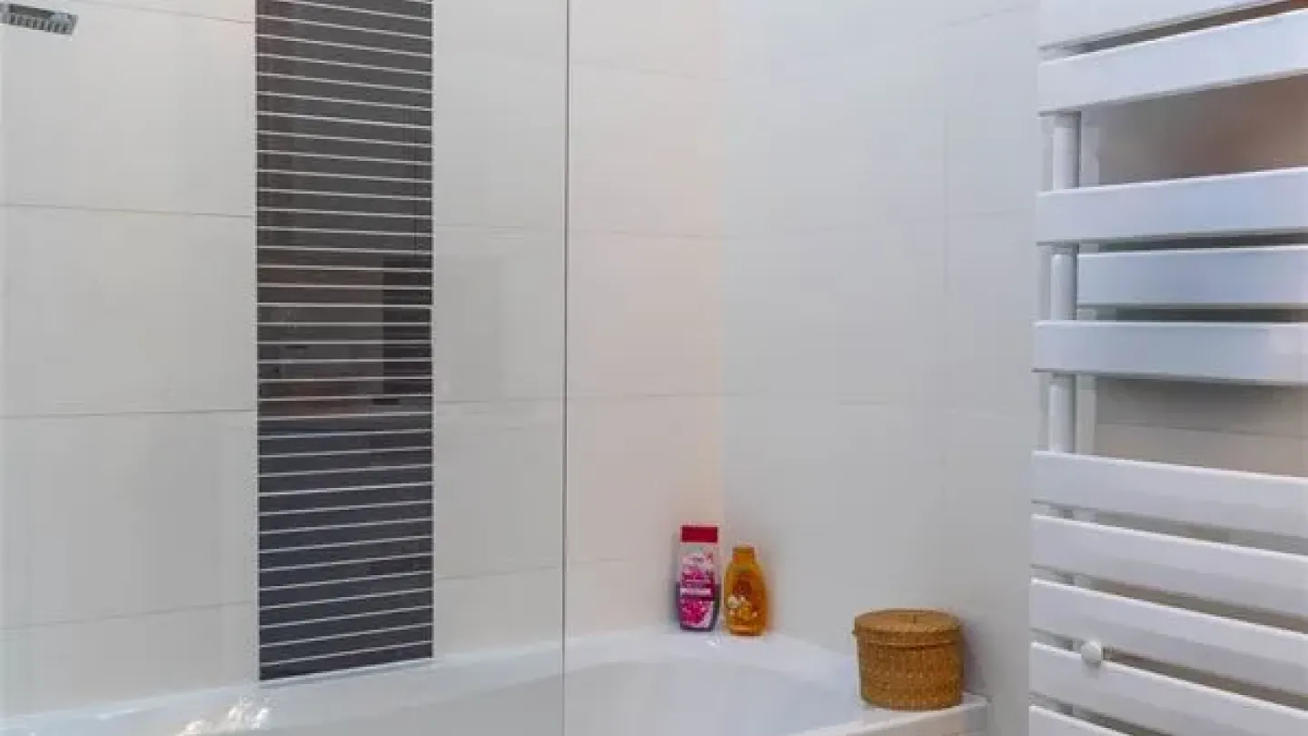 Renovated Corner Apartment with Balcony – Uccle Border, Vorst - Image 1