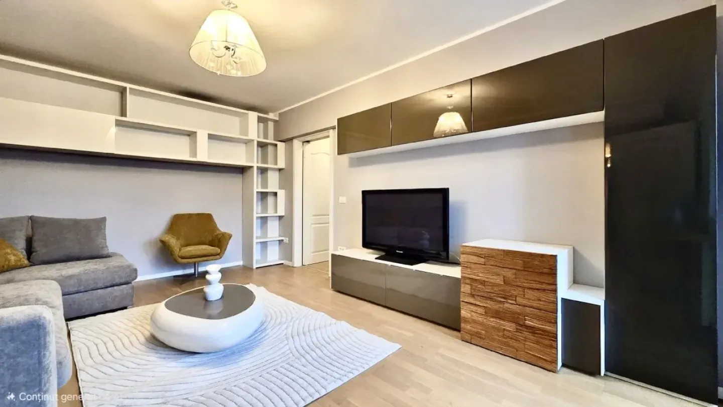 Spacious 2-Bedroom Apartment for Rent in Aviatiei, Bucharest - Image 2