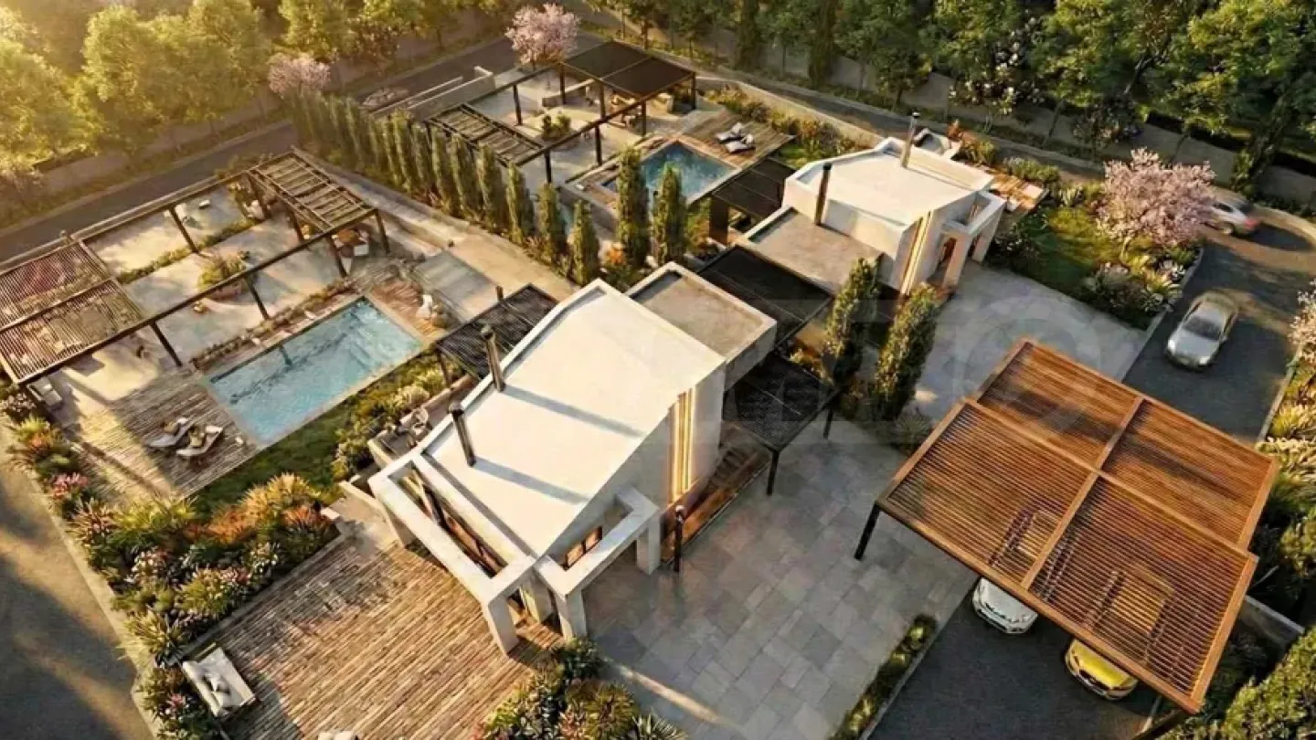 Luxury Modern Villa with Sea Views in Panorama - Thessaloniki - Image 2