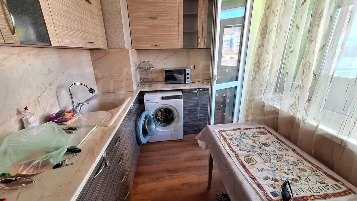 Fully Furnished One-Bedroom Apartment in Varna – Ideal Location - Image 4