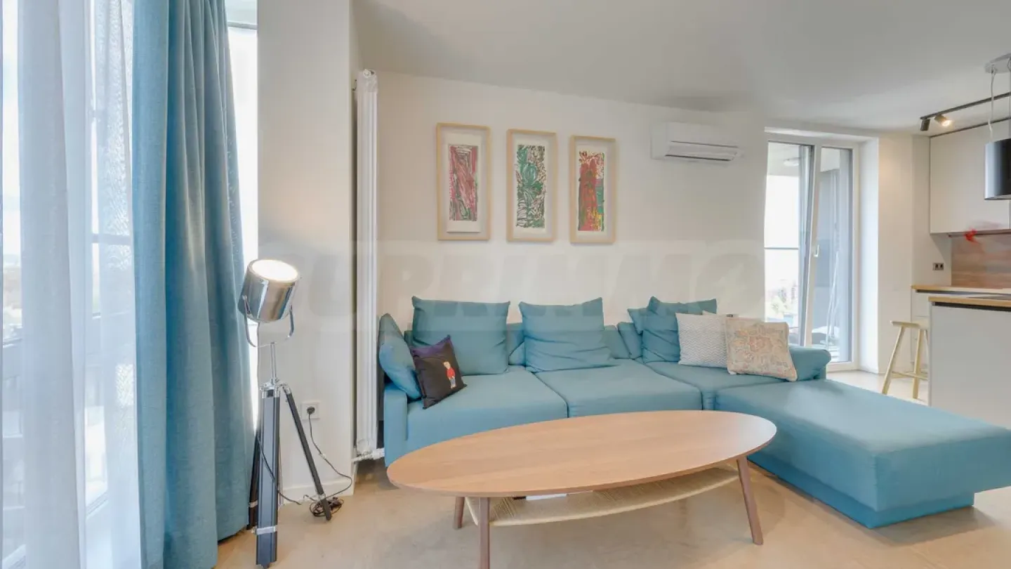 Spacious 2-Bedroom Apartment in Sofia Complex - Image 5