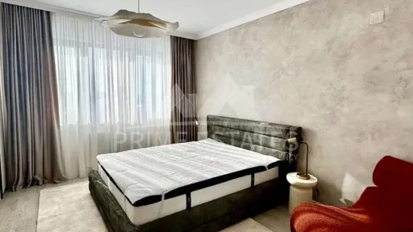 Stylish 3-Bedroom Apartment for Rent in Bucharest's Baneasa Area - Image 4