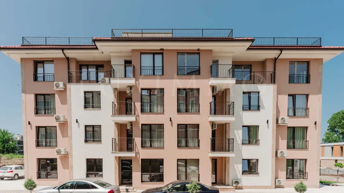 Stylish, Fully Furnished One-Bedroom Apartment Near Sozopol Beach - Image 4