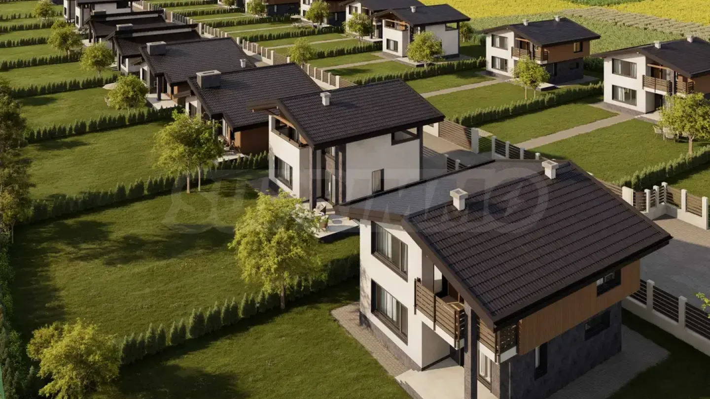 Two-Bed House w/ Yard Near Sofia, BG - Image 5