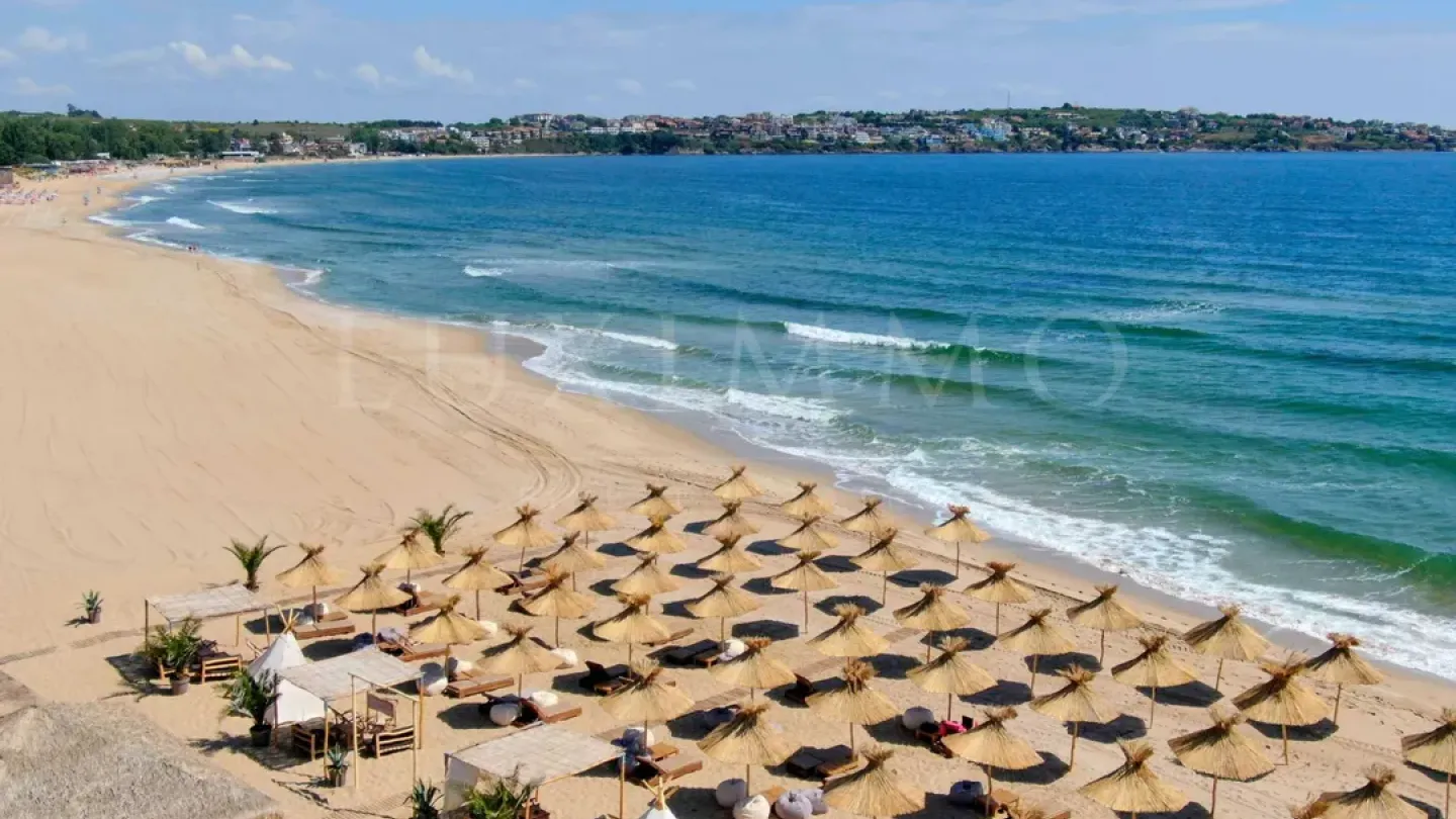 Stylish, Fully Furnished One-Bedroom Apartment Near Sozopol Beach - Image 2