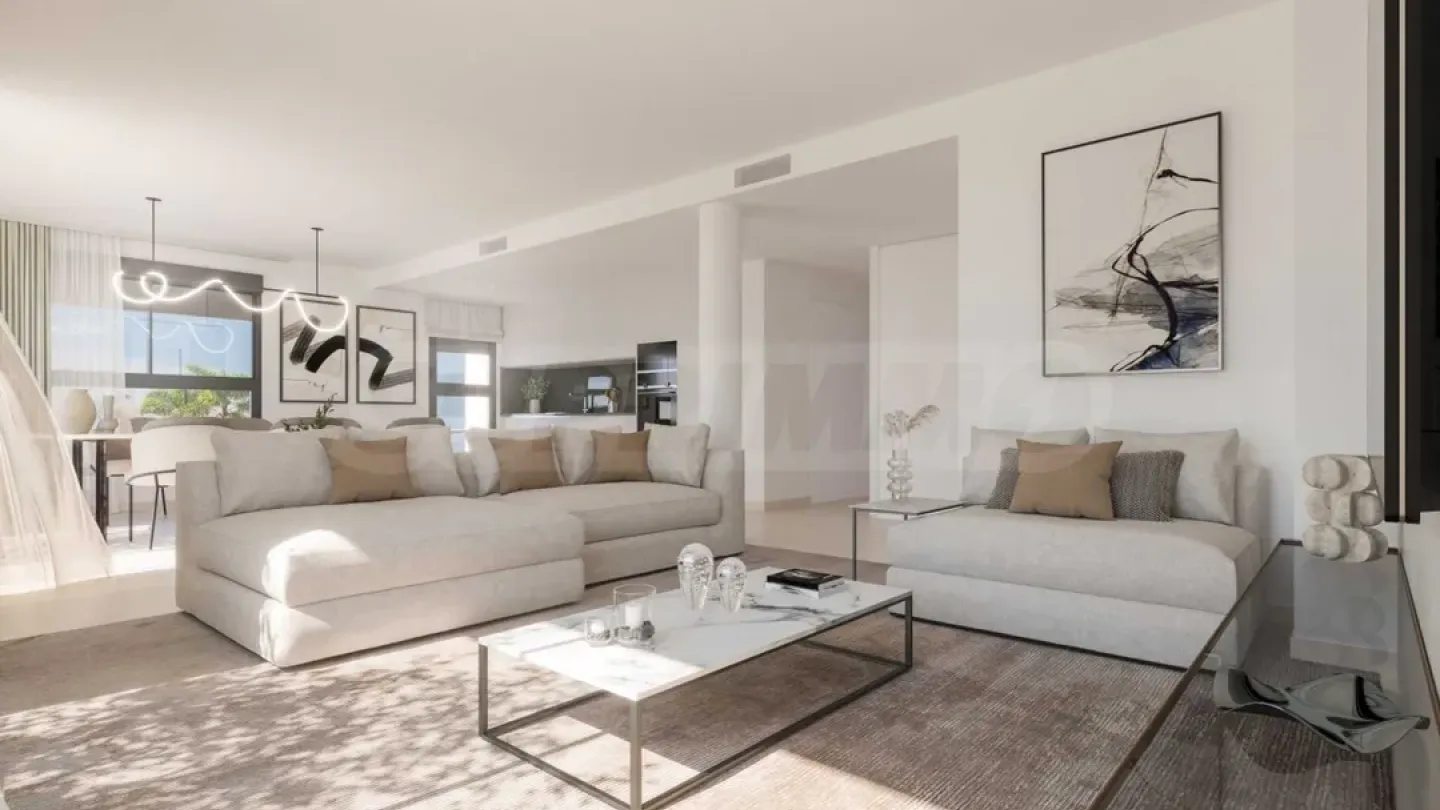 Modern 3-Bedroom Apartment in Natura Estepona - Image 5