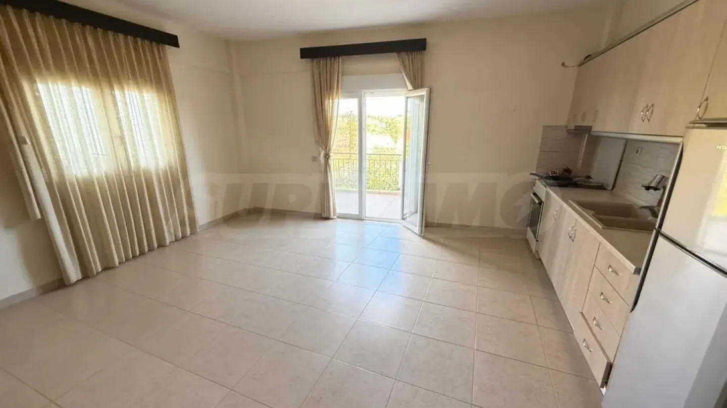 Spacious 3-Bedroom Apartment with Sea View in Epanomi - Image 1