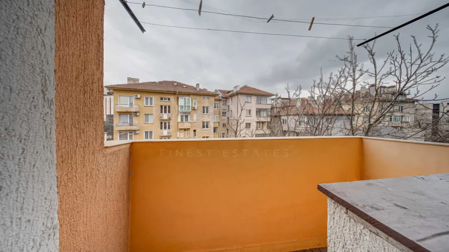 Stylish Apartment in Sofia Center, Near National Palace of Culture - Image 1