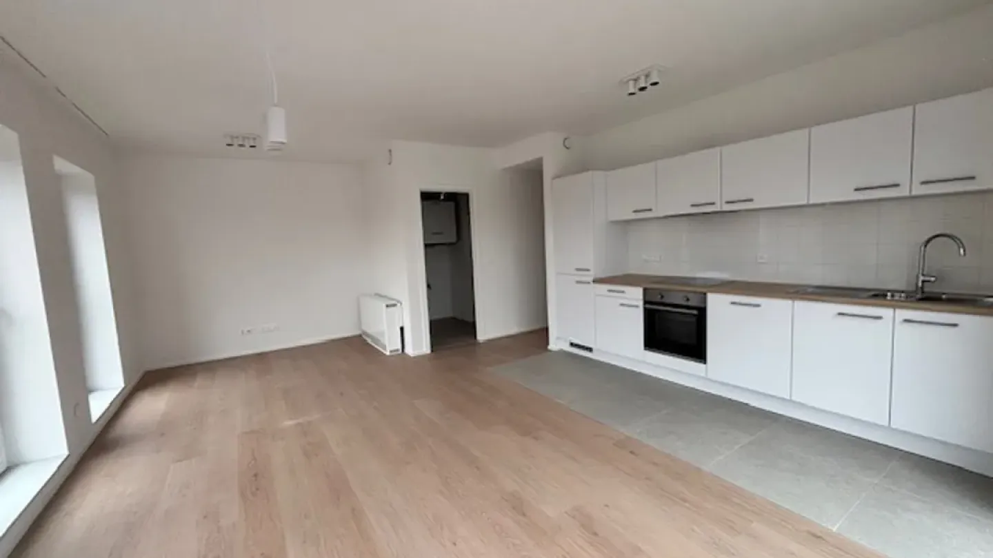 Bright 2-Bedroom Apartment with Terrace in Mons - Unfurnished Rental - Image 1