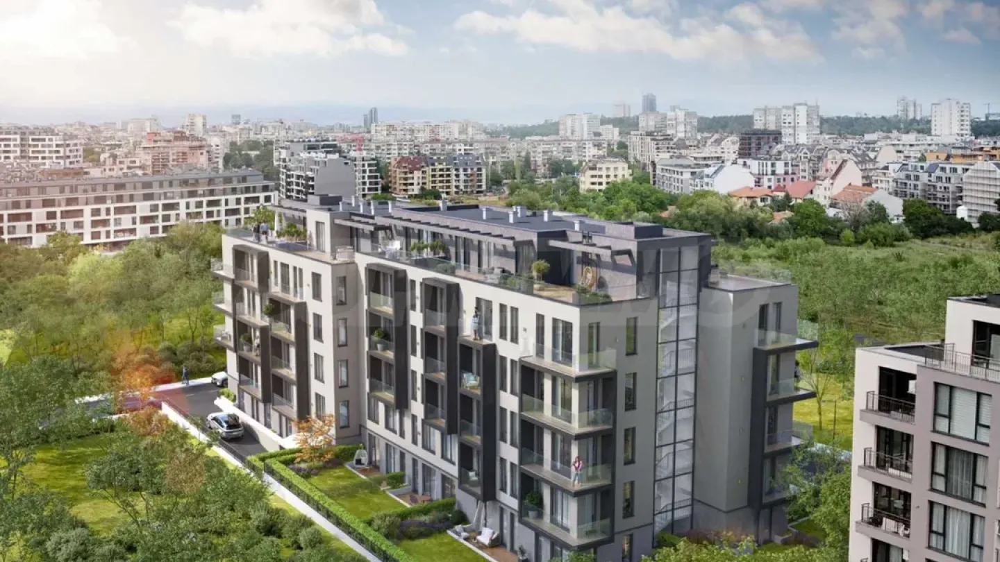 Spacious 2-Bedroom Apartment Near "Bulgaria" Blvd. - Image 1