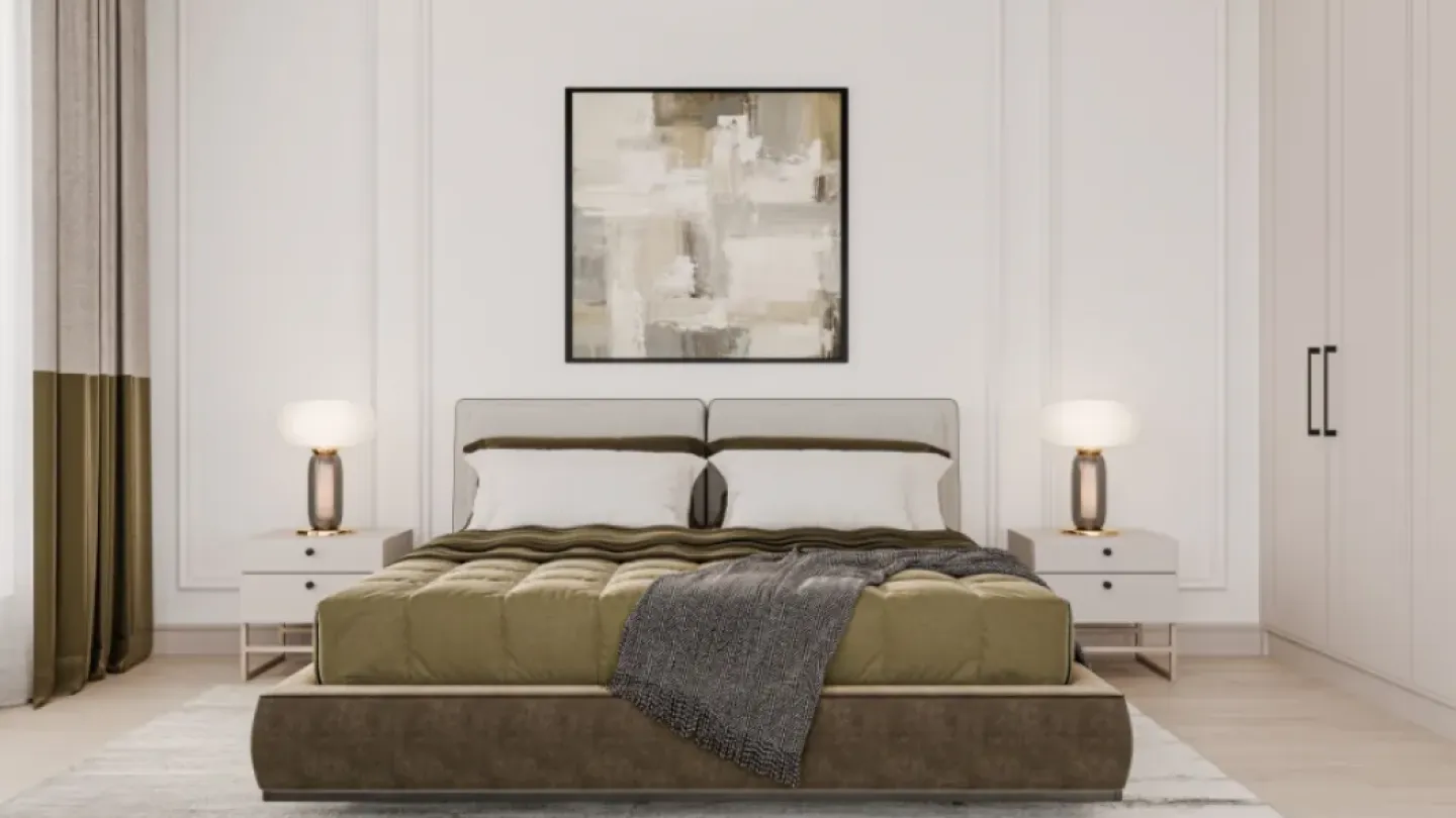 Spacious 3BR Apartment in Vracar with Garage & Balcony - Image 4