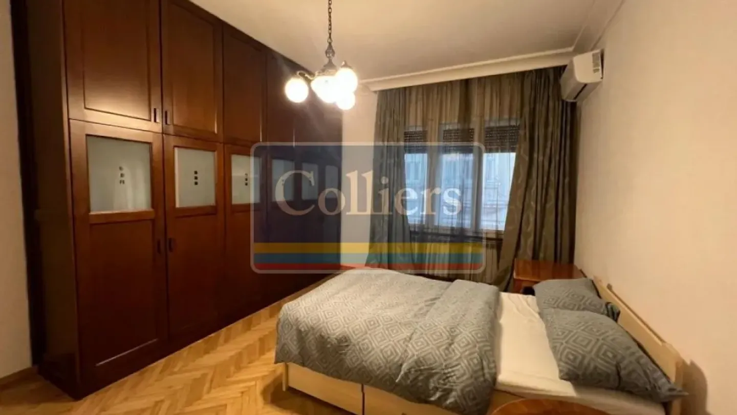 Spacious 4-Bedroom Apartment in Belgrade’s Heart – Gračanička Street - Image 1