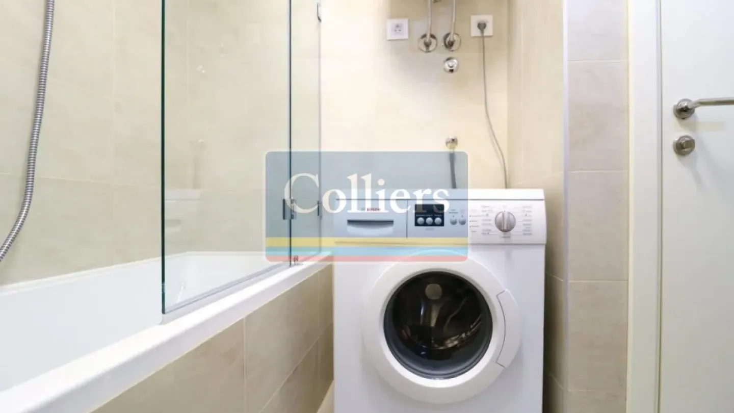 One-Bedroom Apartment in Belgrade with Parking and Pet-Friendly Option - Image 3