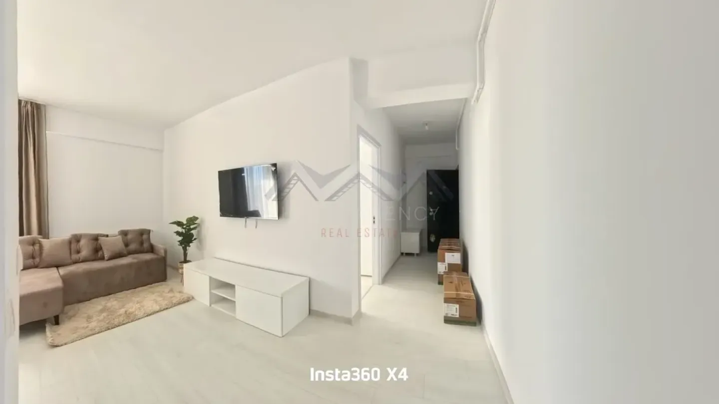 Spacious 2-Bedroom Apartment in Otopeni, Ready for Move-In - Image 1