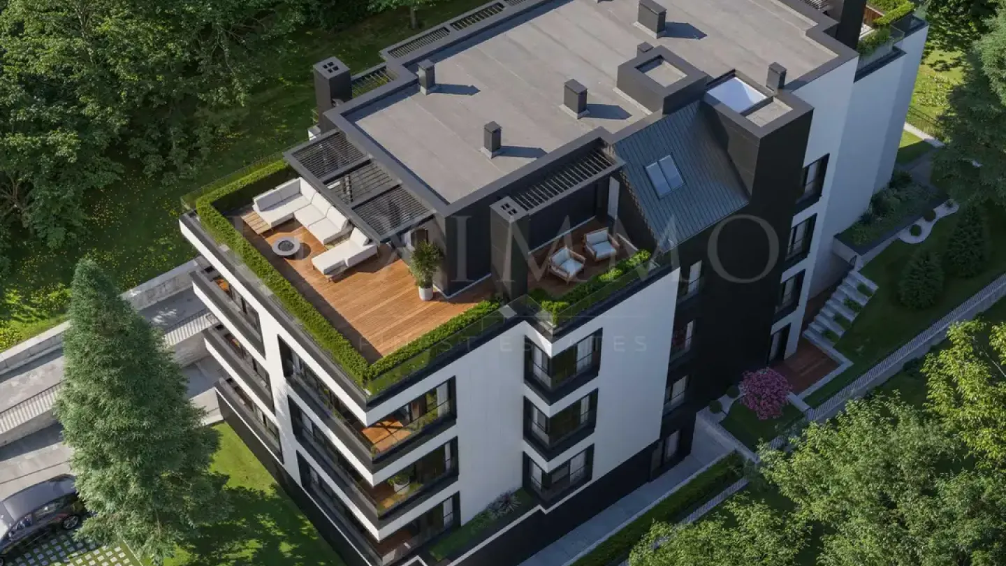 Spacious One-Bedroom Apartment in Sofia City - Image 1