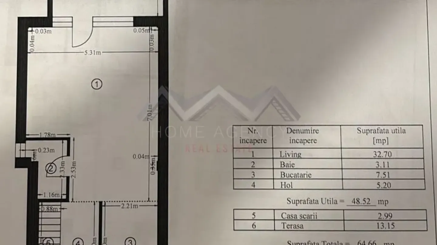 Luxurious Modern House in Otopeni – 3 Bed, 2 Bath - Image 5