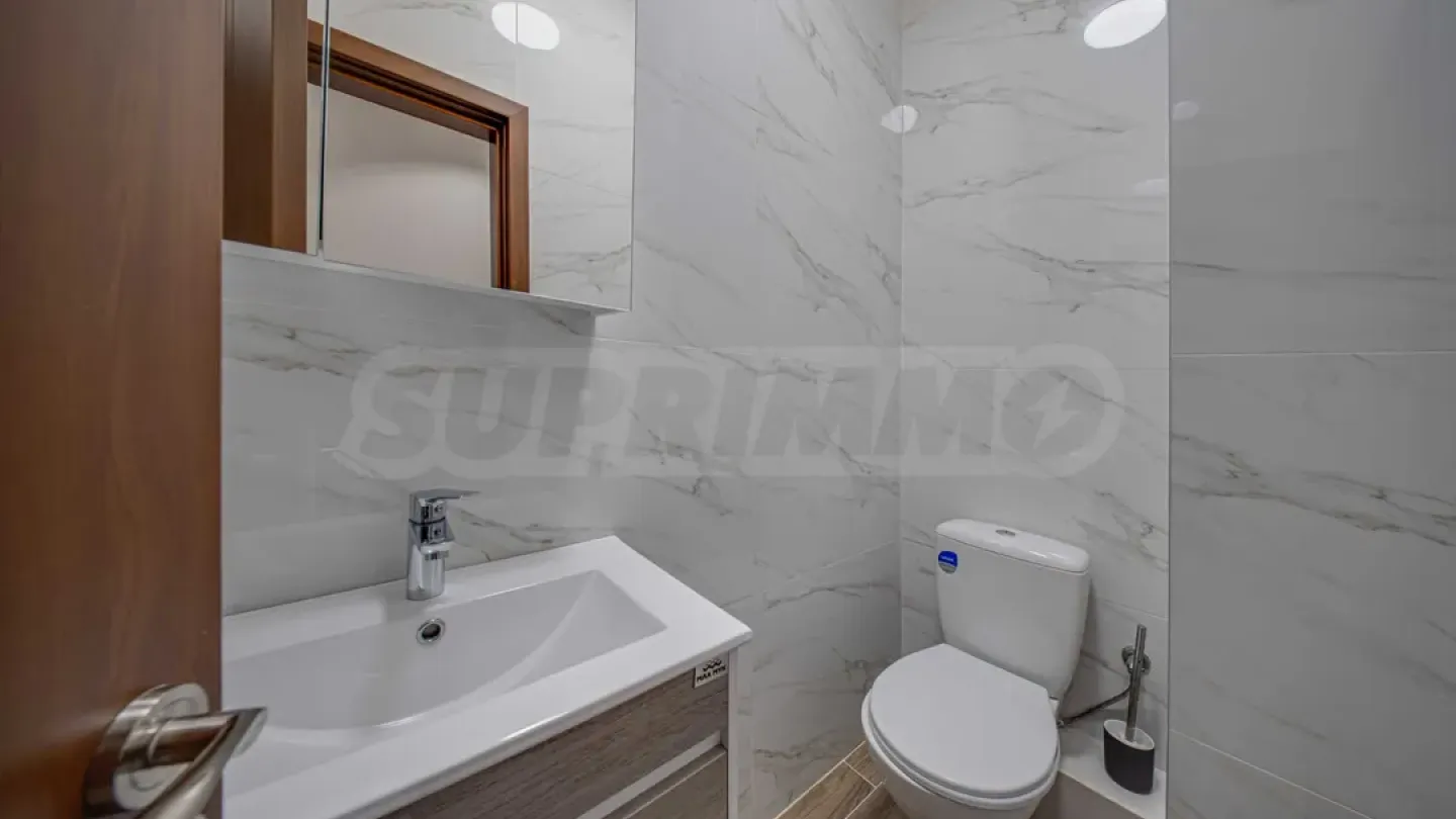 Spacious, Furnished Apartment with Panoramic Sofia Mountain Views - Image 5