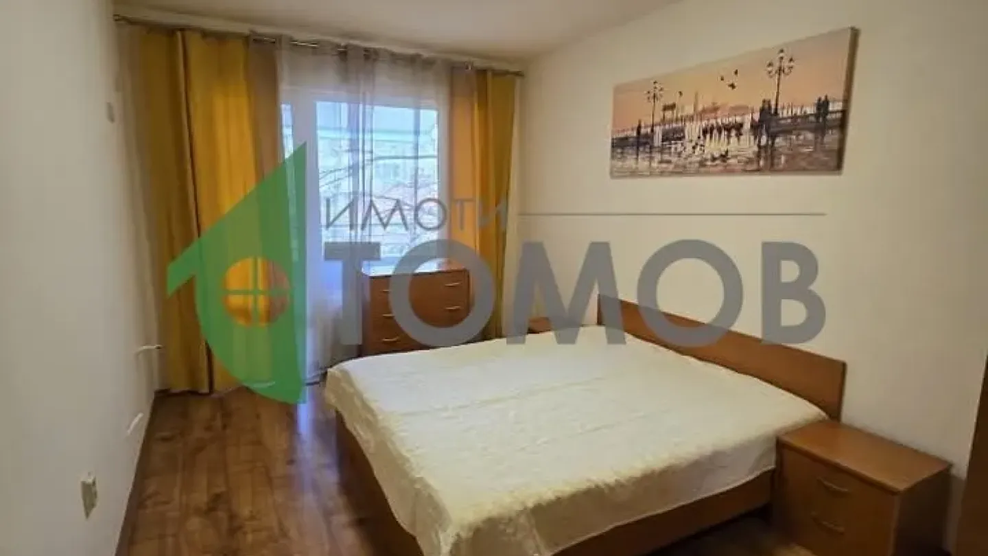 Spacious Fully Furnished Apartment in Central Stara Zagora, Bulgaria - Image 1