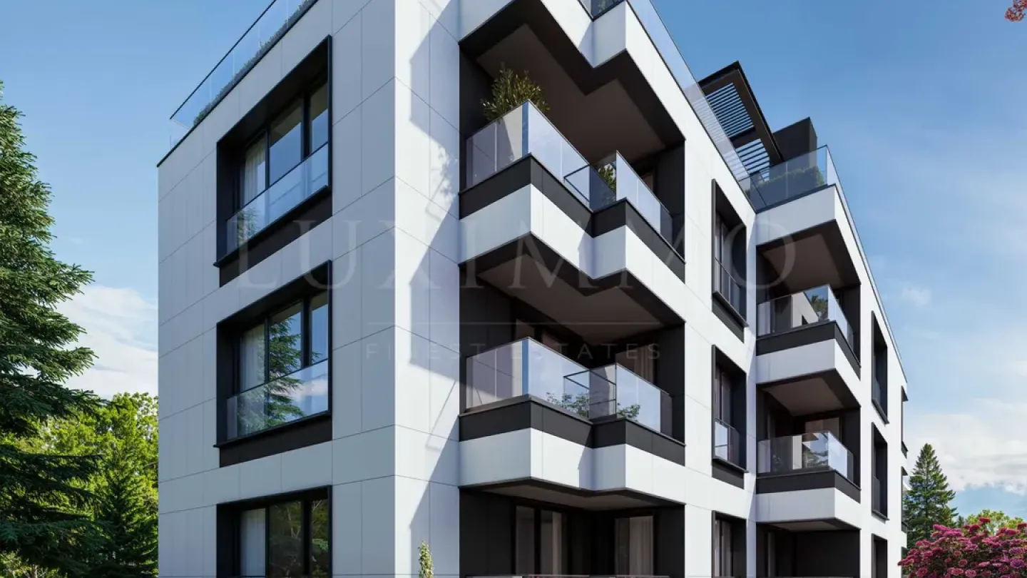 Spacious One-Bedroom Apartment in Sofia City - Image 2