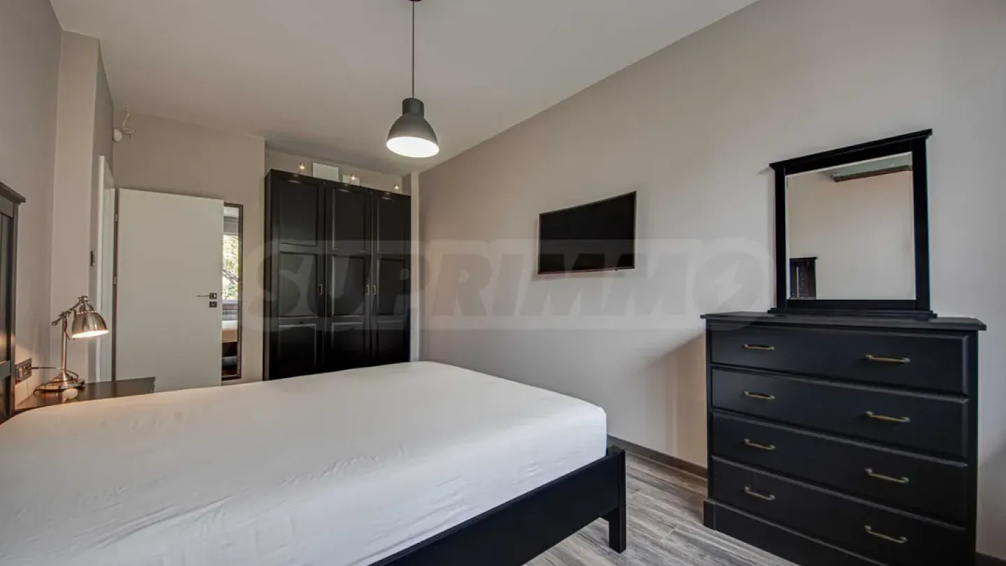 Fully Furnished Sofia Apartment - Luxury 1 Bed, Vitoshya Blvd - Image 4