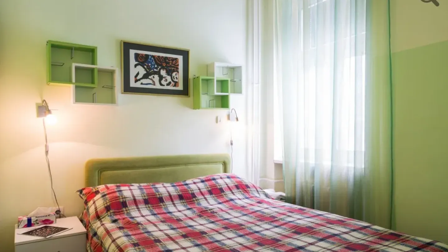 Charming 2-Bedroom Apartment in Belgrade's Obilic Promenade - Image 4