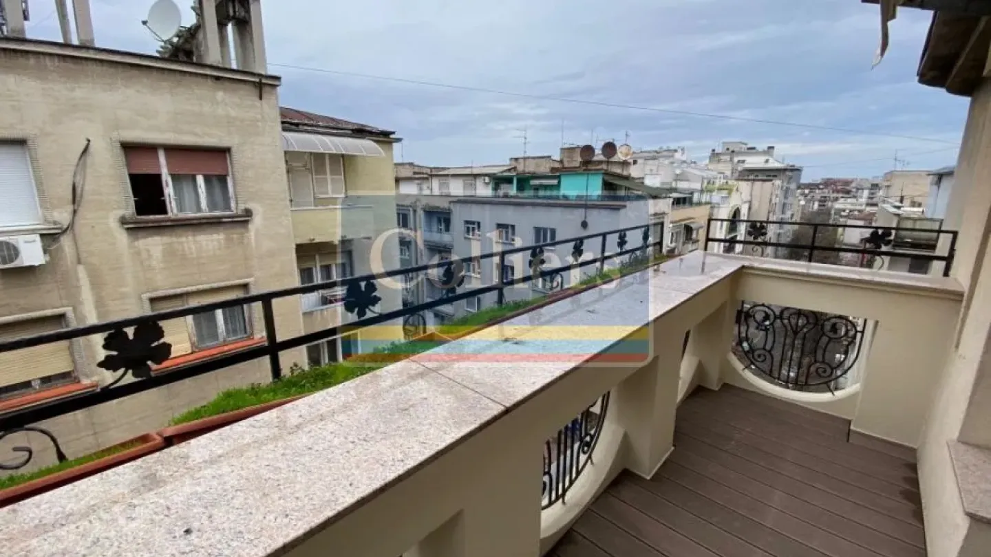 Spacious 4BR Apartment with Terrace - Dorčol, Belgrade - Image 3