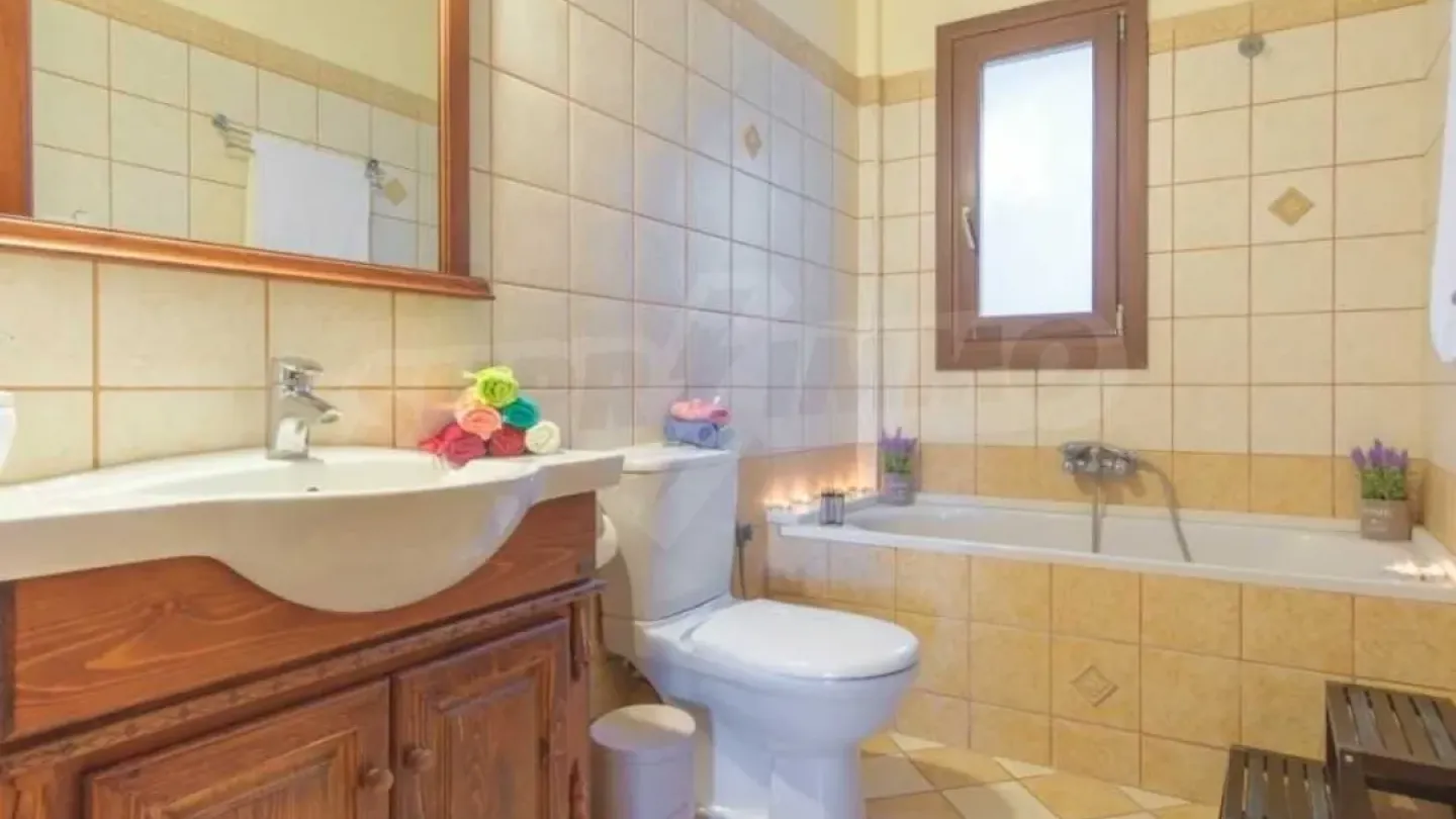 Spacious Villa in Potamos with Stunning Sea Views for Sale - Image 2