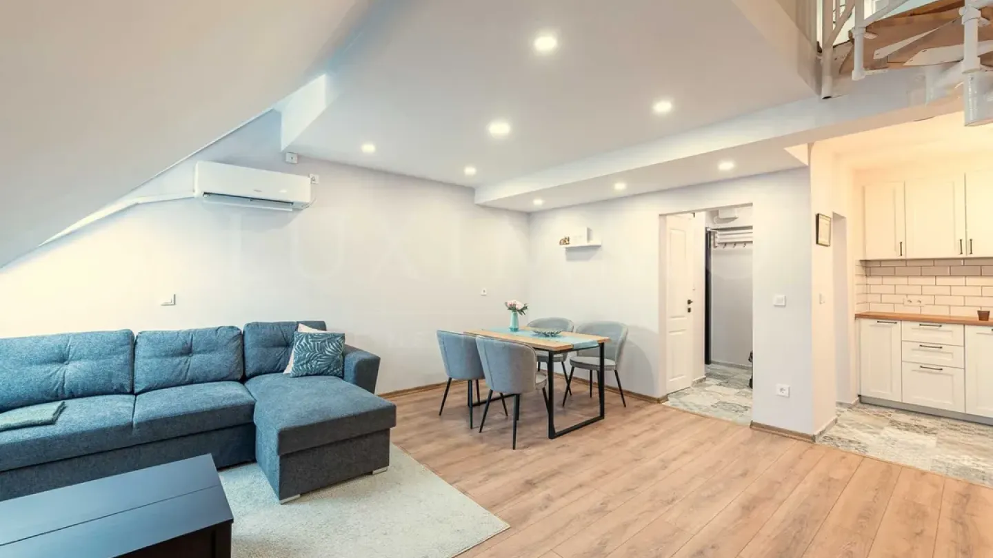 Spacious Four-Bedroom Maisonette in Sofia’s Reduta District - Rent - Image 2