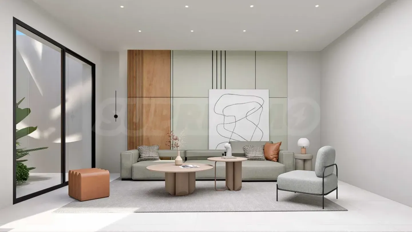 Spacious 3-Bed Villa Near Benidorm Beach - Image 1