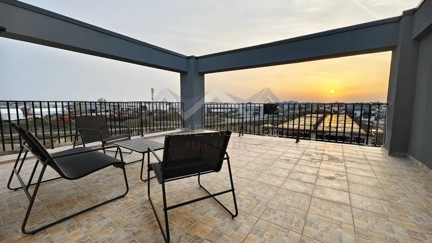 Spacious 3-Bedroom Apartment with Terrace - Otopeni, Romania - Image 1