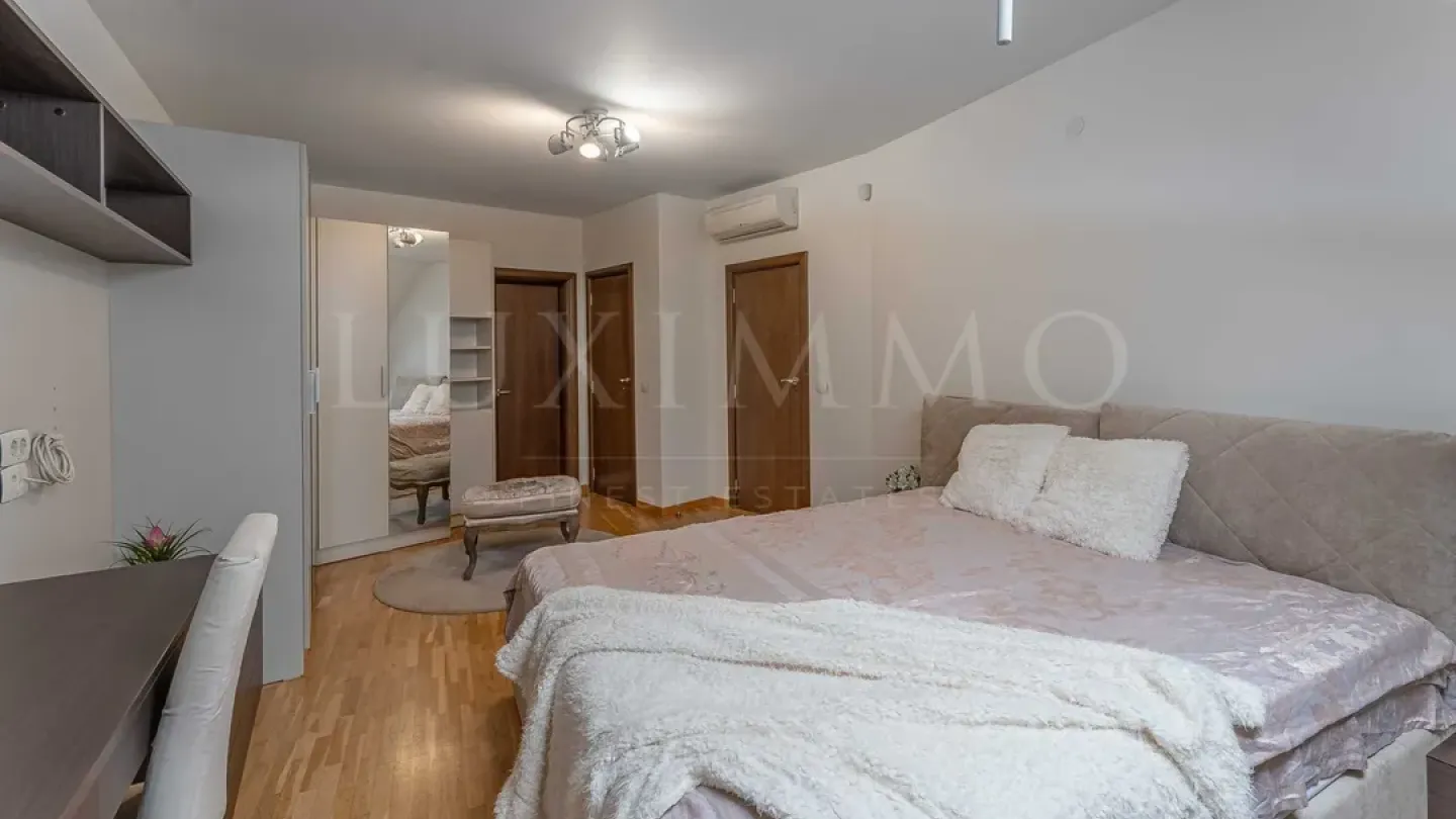 Spacious Apartment with Mountain Views - Manastirski Livadi, Sofia - Image 2