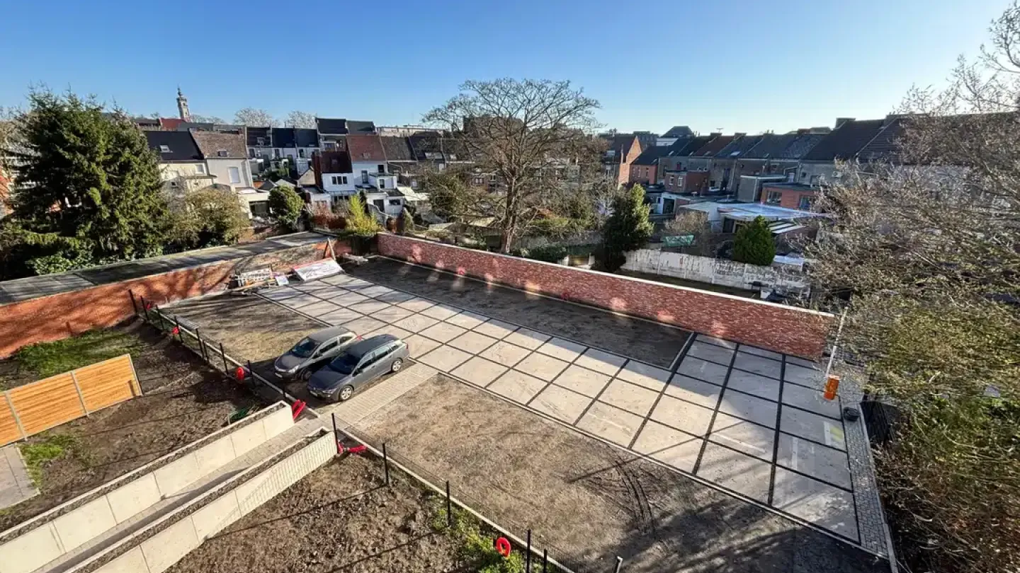 Bright 1-Bedroom Apartment with Terrace in Mons - Unfurnished Rental - Image 2