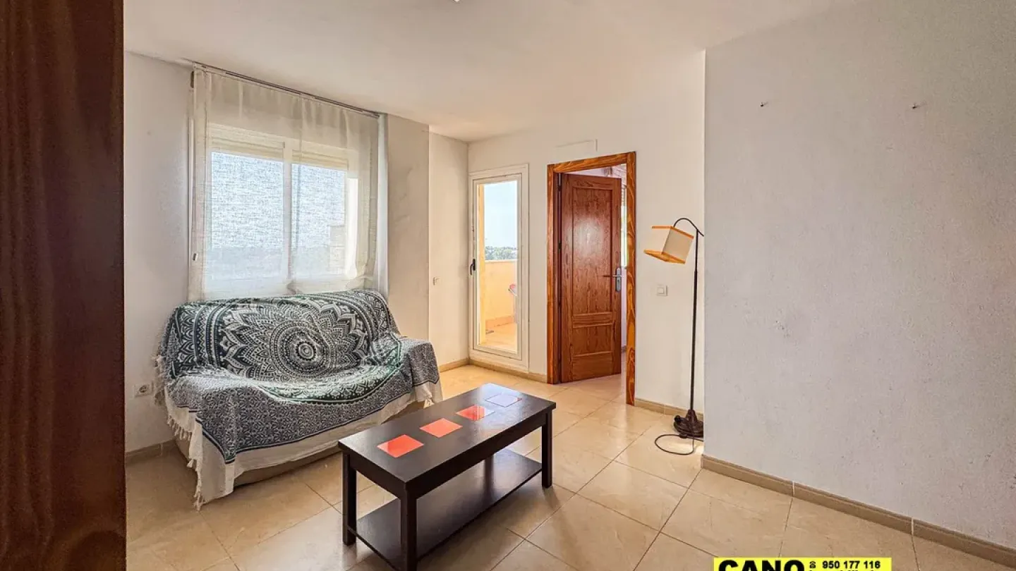 Bright 1-Bedroom Apartment with Garage in Almería, Spain (2008) - Image 3