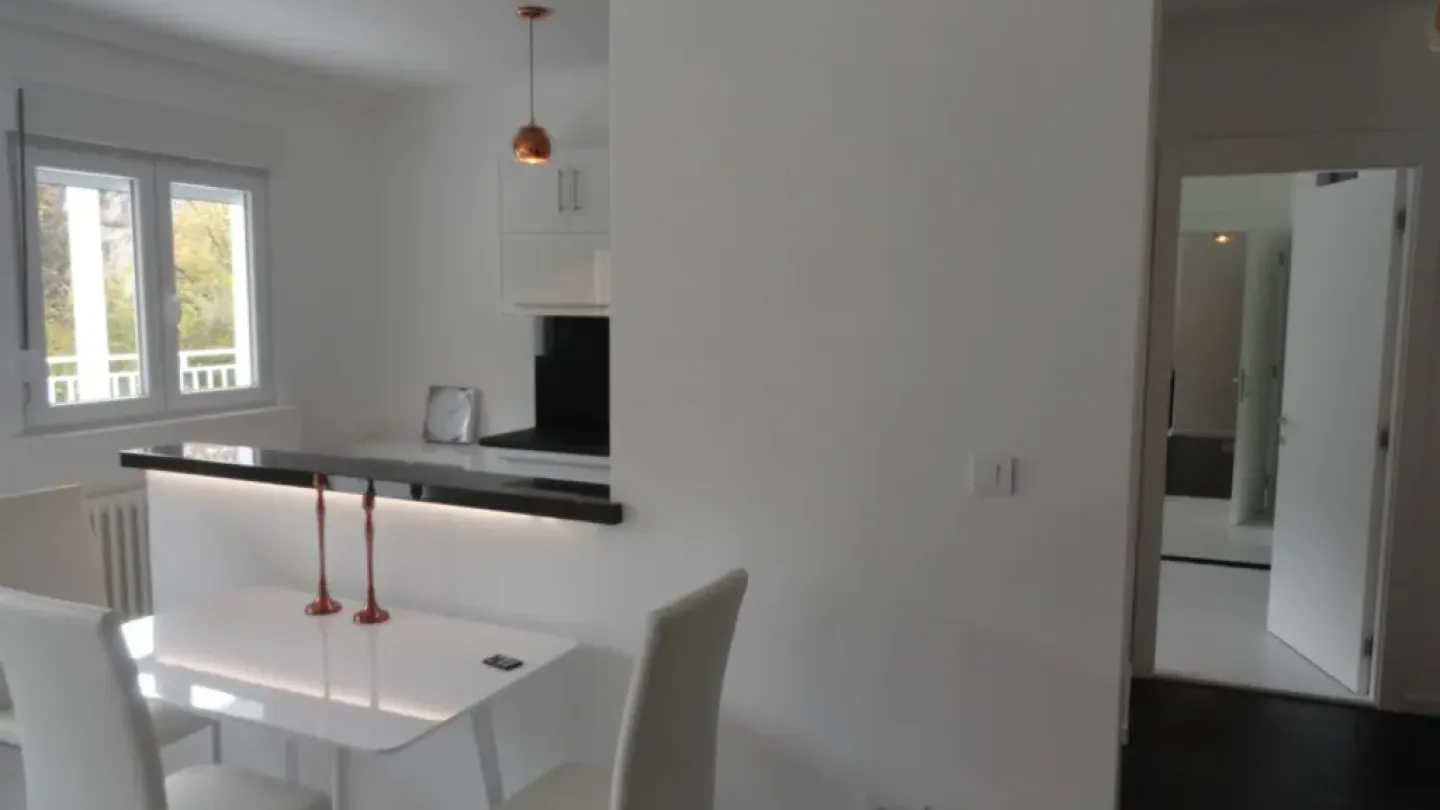 Stylish 1-Bedroom Apartment with Terrace Near Belgrade University - Image 3