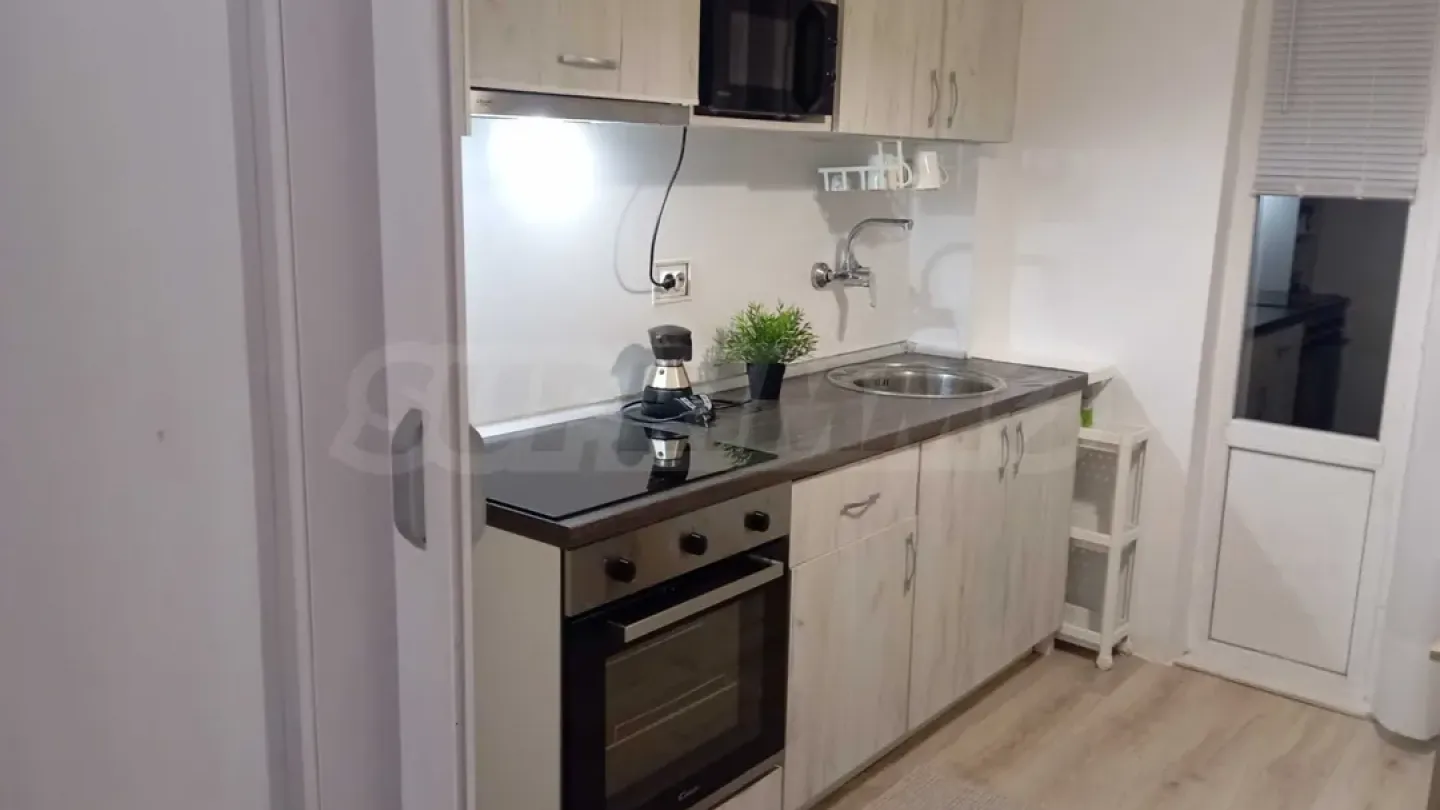 Bright Two-Bedroom Apartment in Sofia's Center Available - Image 3