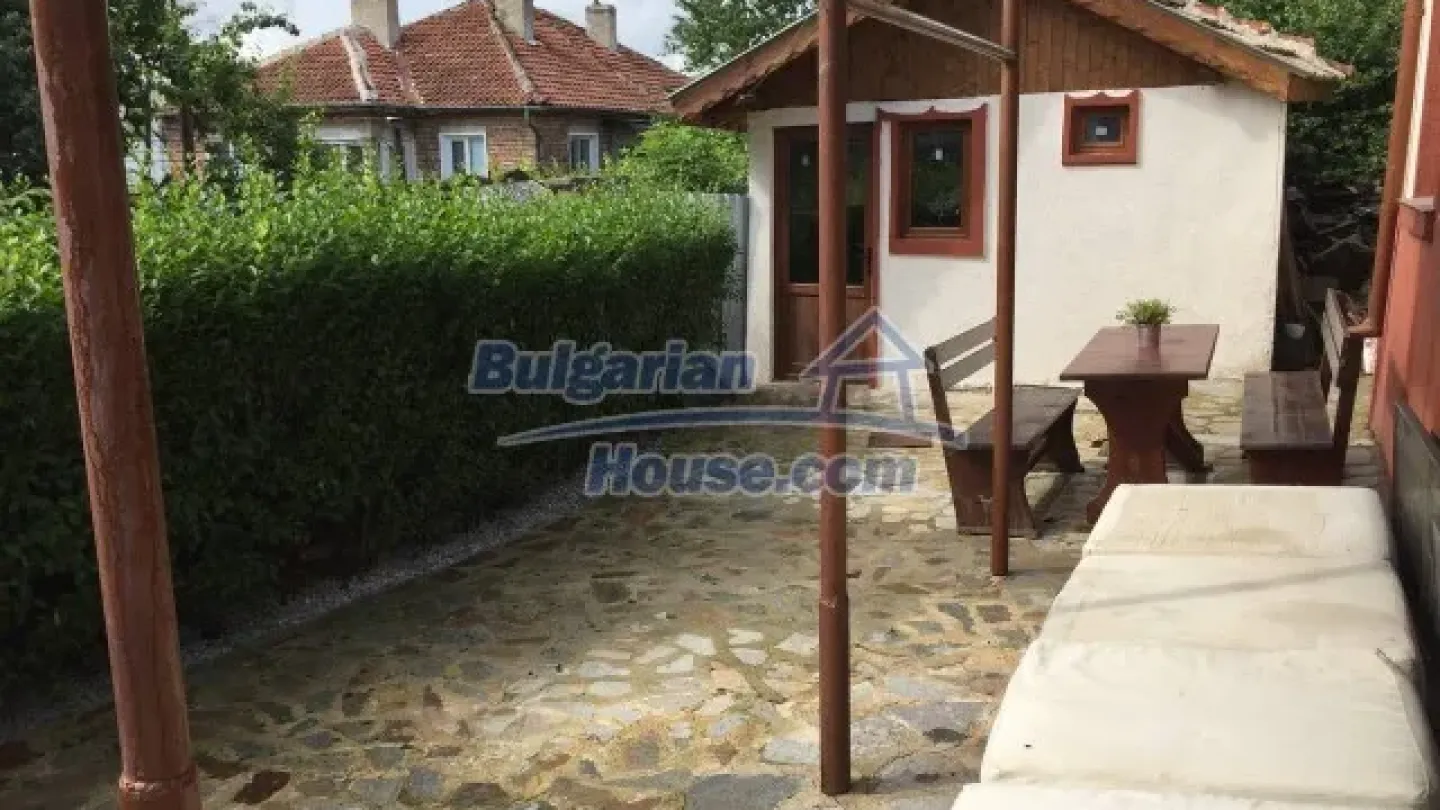Spacious, Fully Furnished Bulgarian House with Solar Park Near Burgas Beaches - Image 1